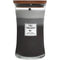 Large Hourglass Jar Candle