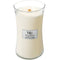 Large Hourglass Jar Candle