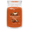 Large Signature Jar Candle