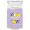 Large Signature Jar Candle