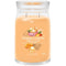 Large Signature Jar Candle