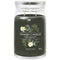 Large Signature Jar Candle