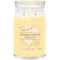 Large Signature Jar Candle