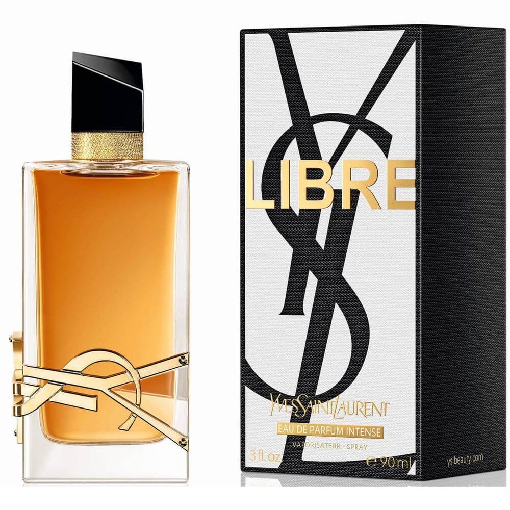Yves Saint Laurent Libre Intense Eau De Parfum 90ml – Justmylook
