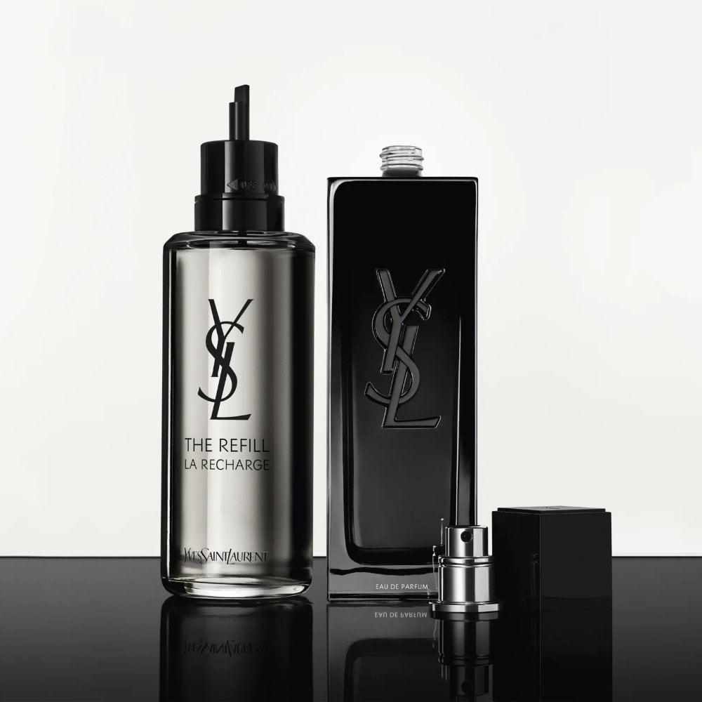 Yves Saint Laurent Myslf Eau De Parfum for Men 60ml – Justmylook