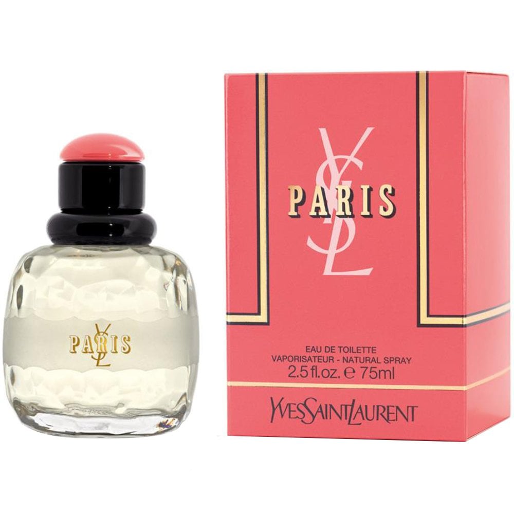 新品未使用 YVES SAINT LAURENT PARIS Eau 75ml Amazon.com : Yves Saint Laurent Paris By Yves Saint Laurent